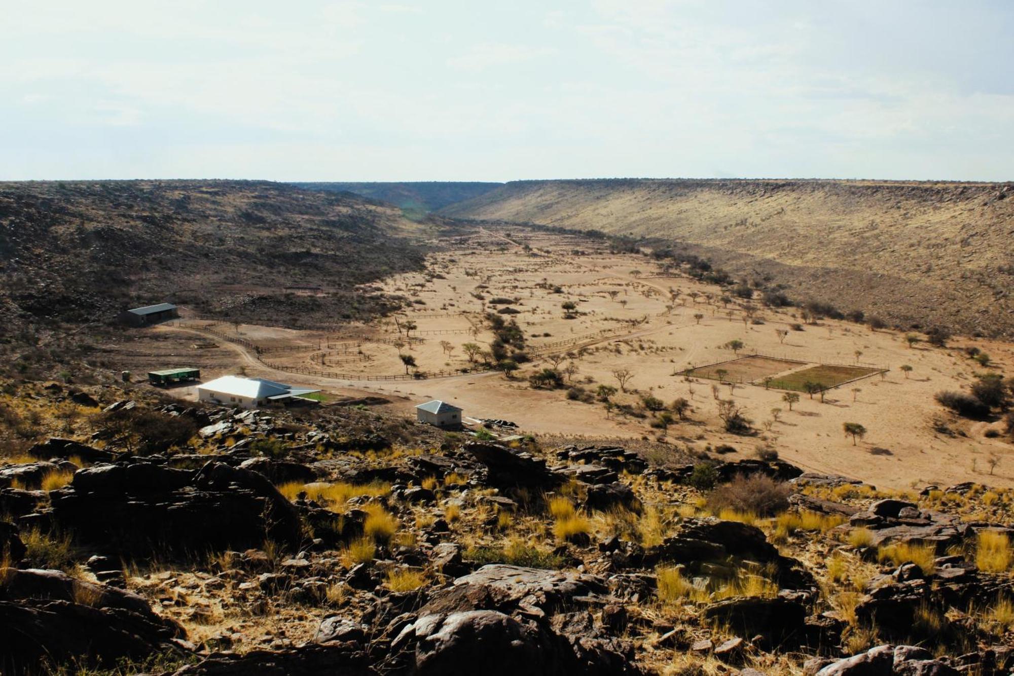 Apartmán The Farm Life - Namibia Maltahohe Exteriér fotografie